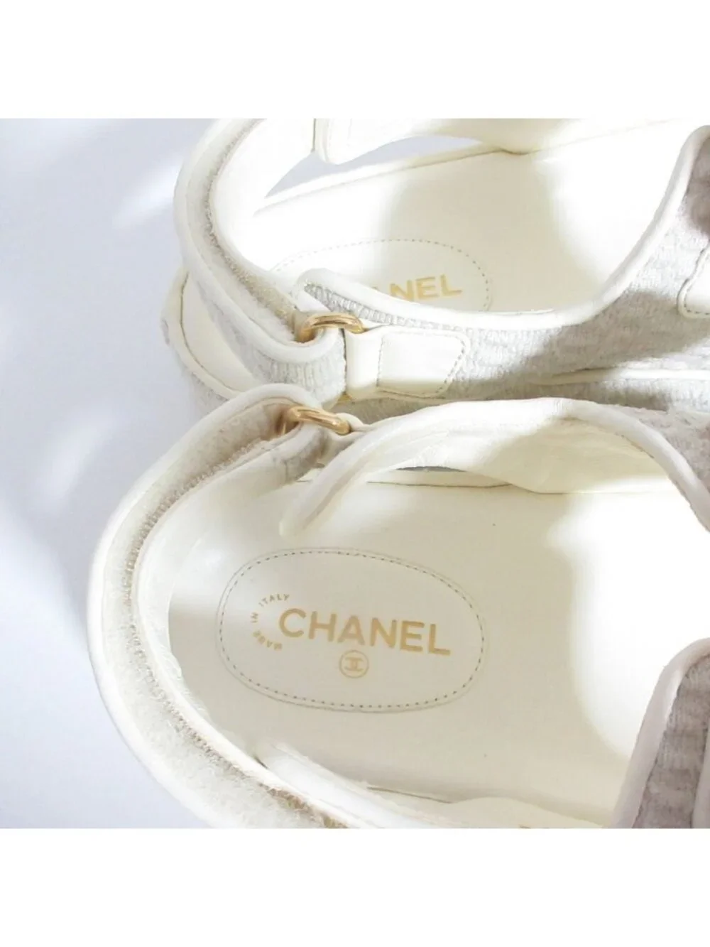Chanel name cc